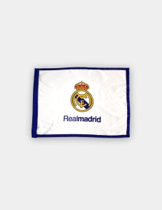 Bandera pequeña Real Madrid