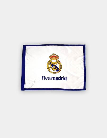 Bandera pequeña Real Madrid