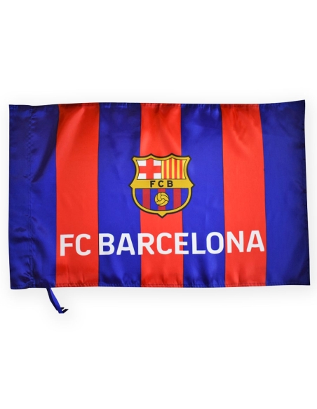 Bandera Barça grande