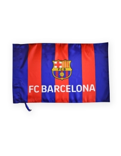 Bandera Barça pequeña
