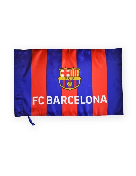Bandera Barça pequeña
