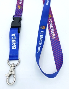 Lanyard Barça Stripes 2