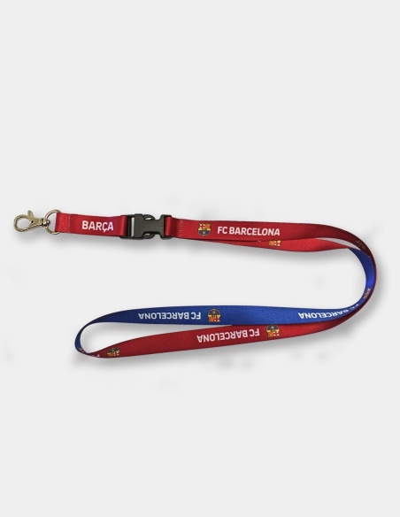 Lanyard Barça Essentials