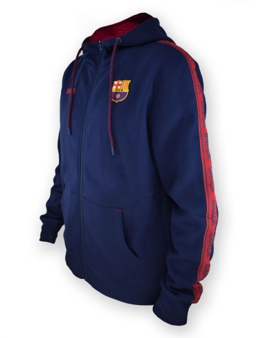 Sudadera Barça con capucha Essential...