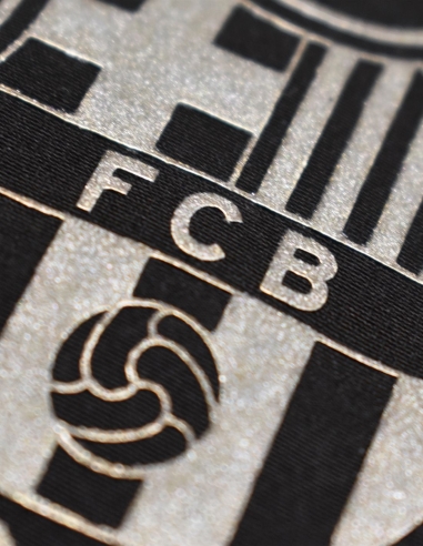 Chaqueta Softshell Barça para Mujer