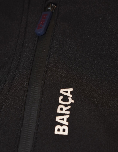 Chaqueta Softshell Barça para Mujer