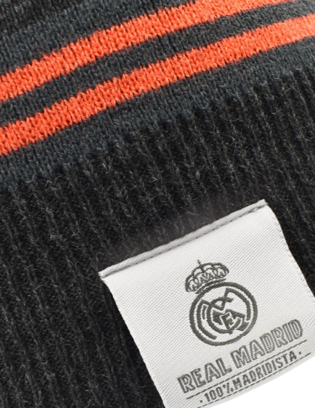 Gorro Real Madrid Essentials - Júnior