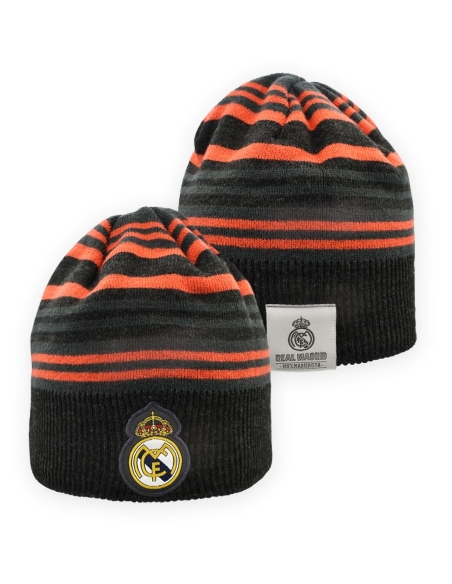 Gorro Real Madrid Essentials - Júnior