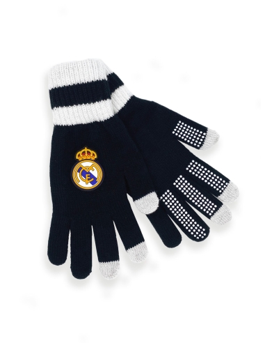 Guantes táctiles Real Madrid