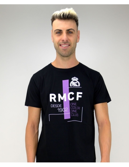 Camiseta Real Madrid One club