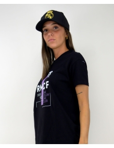 Gorra Real Madrid Black Gold 2