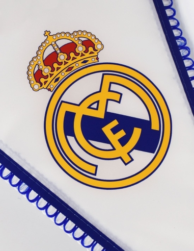 Banderín Real Madrid - El Mejor Club...