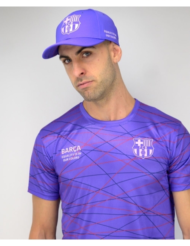 Gorra Barça Equality - Adulto