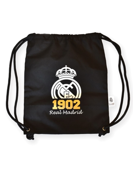 Gymsack Real Madrid Gold