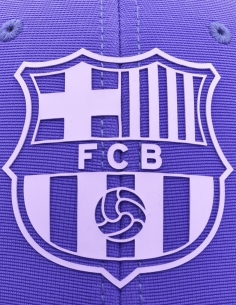 Gorra Barça Equality - Júnior 2