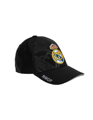 Gorra Real Madrid RMCF