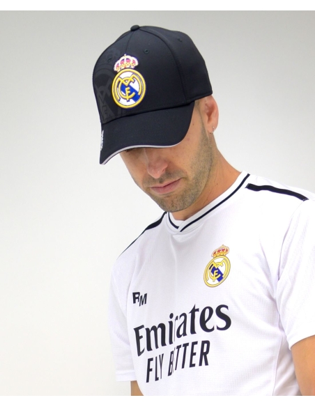 Gorra Real Madrid RMCF