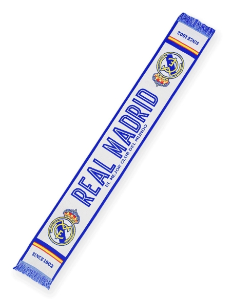 Bufanda Real Madrid Essentials