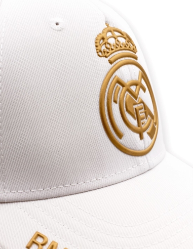 Gorra Real Madrid Gold