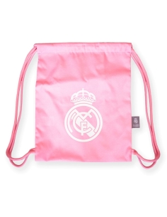 Gymsack Real Madrid Pink