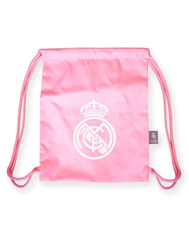 Gymsack Real Madrid Pink