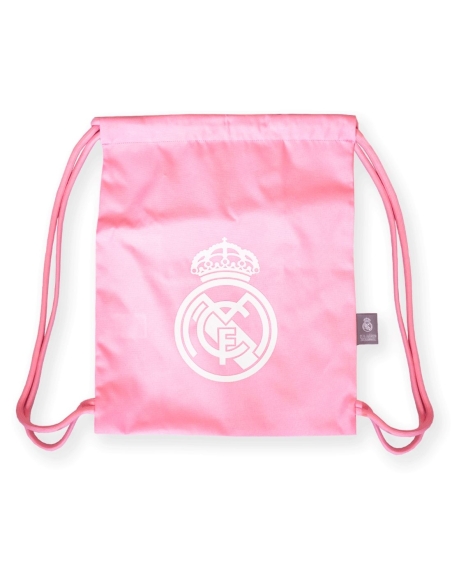 Gymsack Real Madrid Pink
