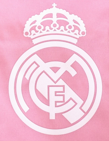 Gymsack Real Madrid Pink