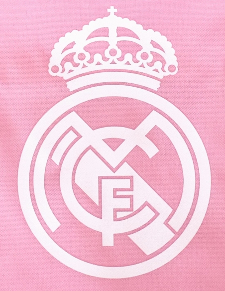 Gymsack Real Madrid Pink