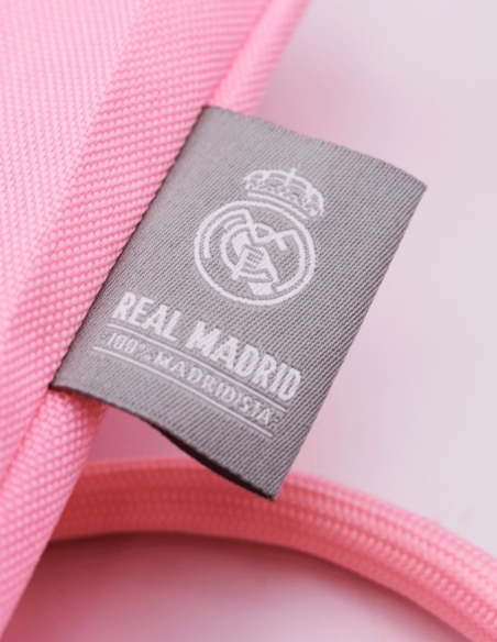 Gymsack Real Madrid Pink