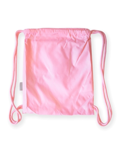 Gymsack Real Madrid Pink