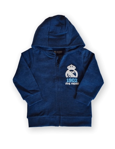 Chandal infantil Real Madrid Navy