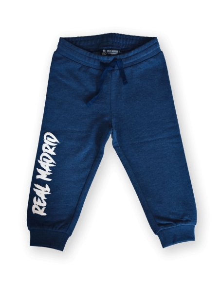 Chandal infantil Real Madrid Navy