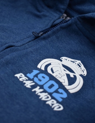 Chandal infantil Real Madrid Navy