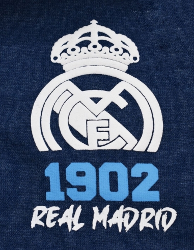 Chandal infantil Real Madrid Navy
