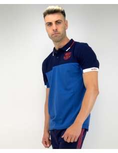 Polo Barça Bicolor 2
