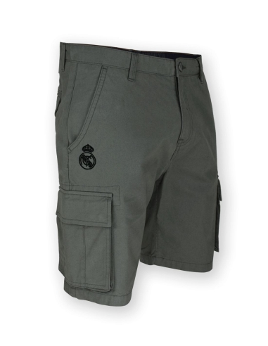 Bermuda cargo Real Madrid