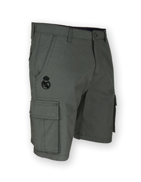 Bermuda cargo Real Madrid
