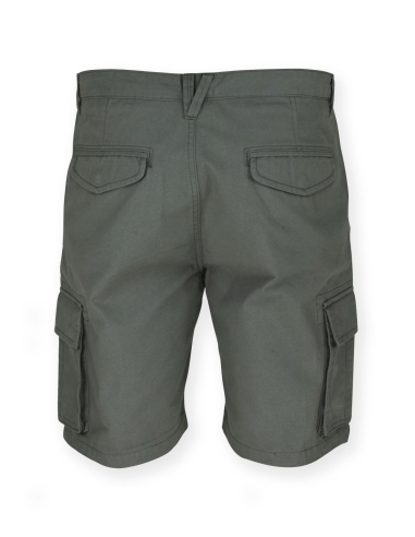 Bermuda cargo Real Madrid