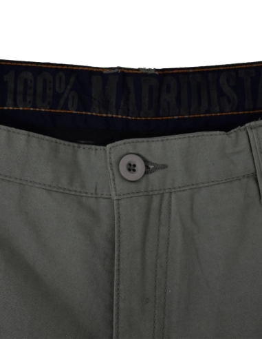 Bermuda cargo Real Madrid