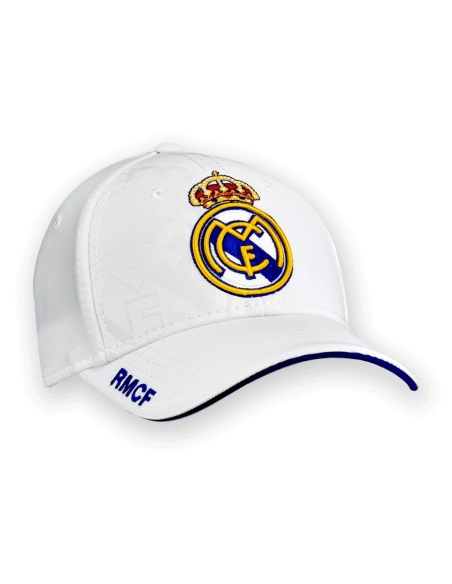 Gorra Real Madrid Legacy - Júnior