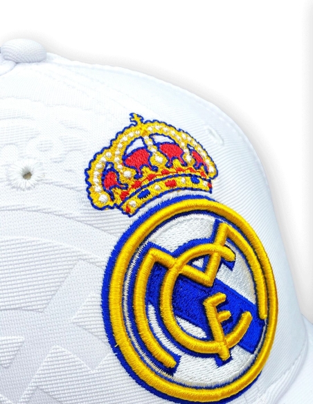 Gorra Real Madrid Legacy - Júnior