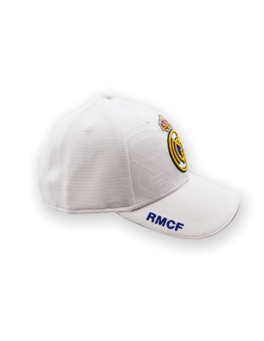 Gorra Real Madrid Legacy - Júnior