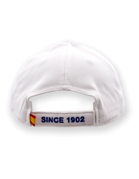 Gorra Real Madrid Legacy - Júnior