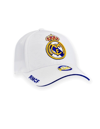 Gorra Real Madrid Legacy - Júnior