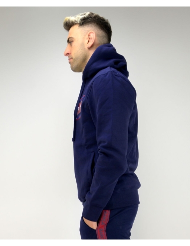 Sudadera Barça con capucha Blaugrana...