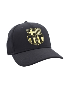 Gorra Barça Gold - Adulto