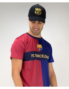 Gorra Barça Gold - Adulto 2