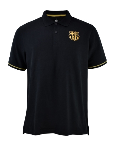 Polo Barça Gold
