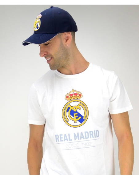 Gorra Real Madrid Navy