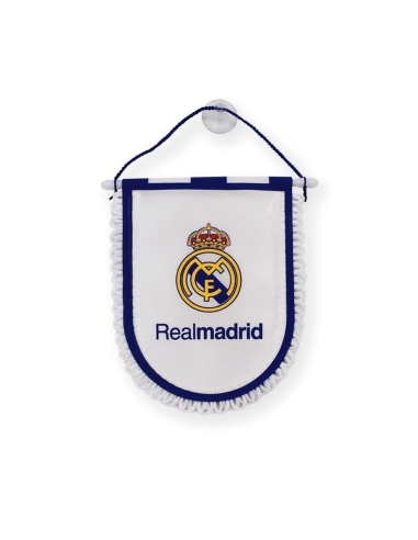 Banderín Real Madrid desde 1902